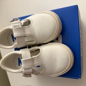 White Keds Mary Jane Shoes